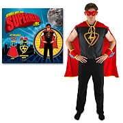 Create Your Own Superhero Costume Kit